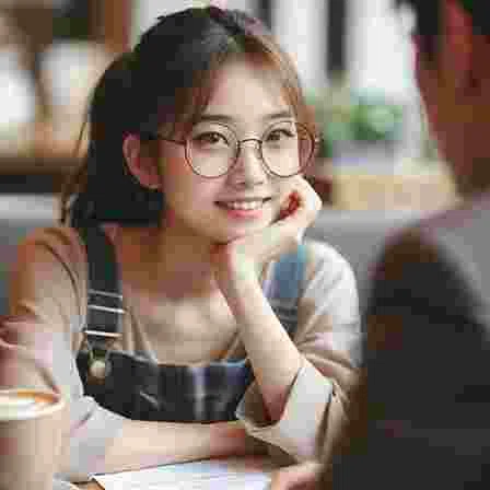 眼鏡 美人 美女 AI画像 有料（写真販売）＜30枚：350円＞（サンプル）01