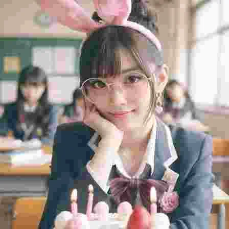 眼鏡 美人 美女 AI画像 有料（写真販売）＜30枚：350円＞（サンプル）026