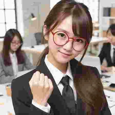 眼鏡 美人 美女 AI画像 有料（写真販売）＜30枚：350円＞（サンプル）027