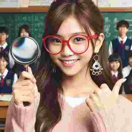 眼鏡 美人 美女 AI画像 有料（写真販売）＜30枚：350円＞（サンプル）010