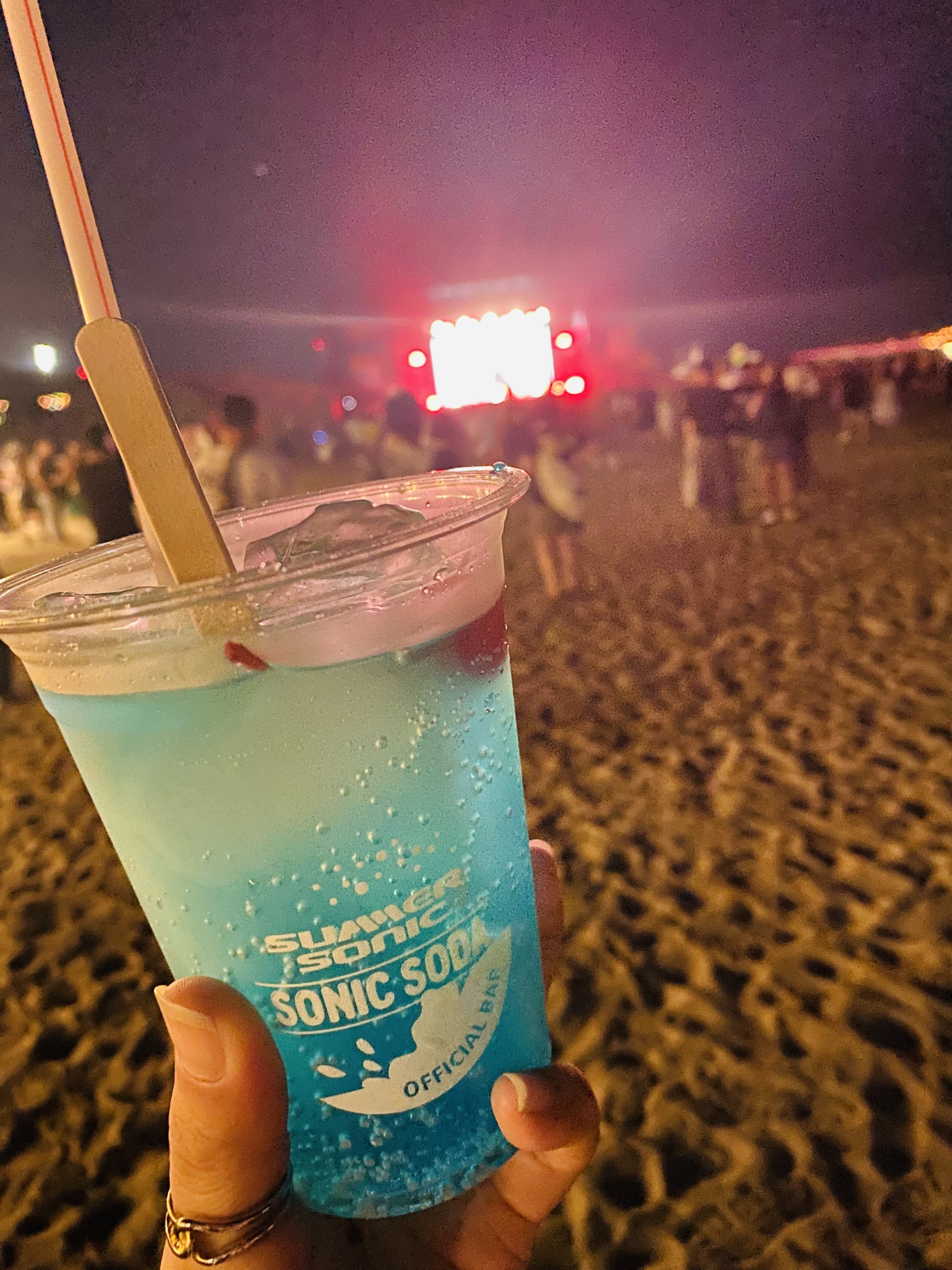 サマソニ】Summer Sonic 参加レポート 2025/8/16→8/17｜れんが
