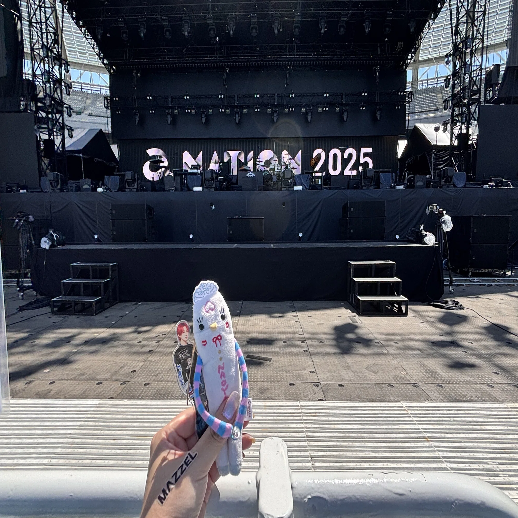 手記】「a-nation 2025」at 味の素スタジアム2025.8.30｜サコ?