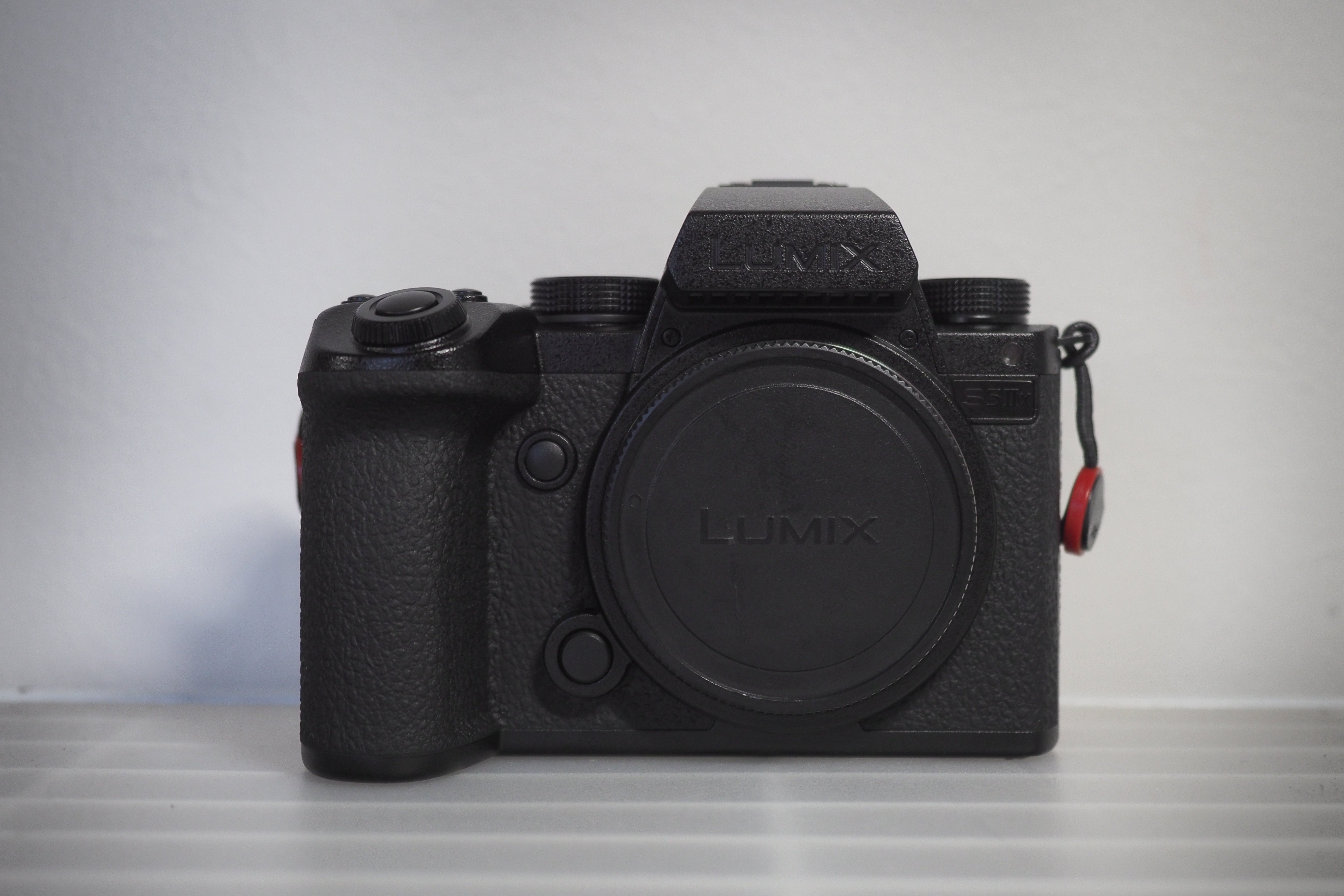 機材レビュー】Panasonic LUMIX S5IIX｜鷺