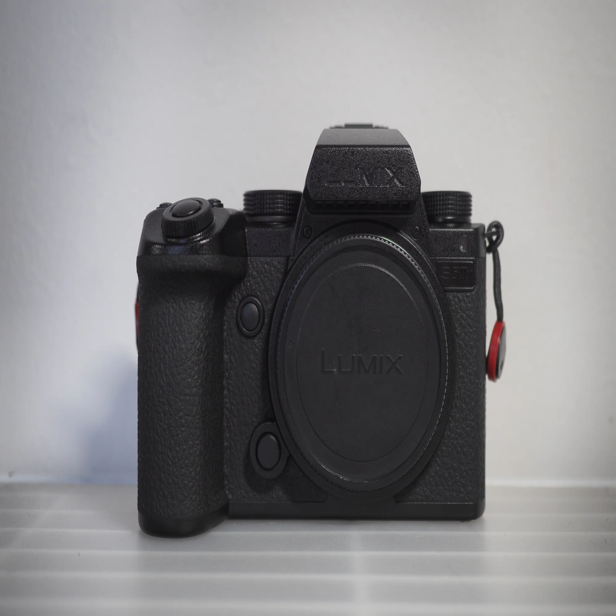 機材レビュー】Panasonic LUMIX S5IIX｜鷺