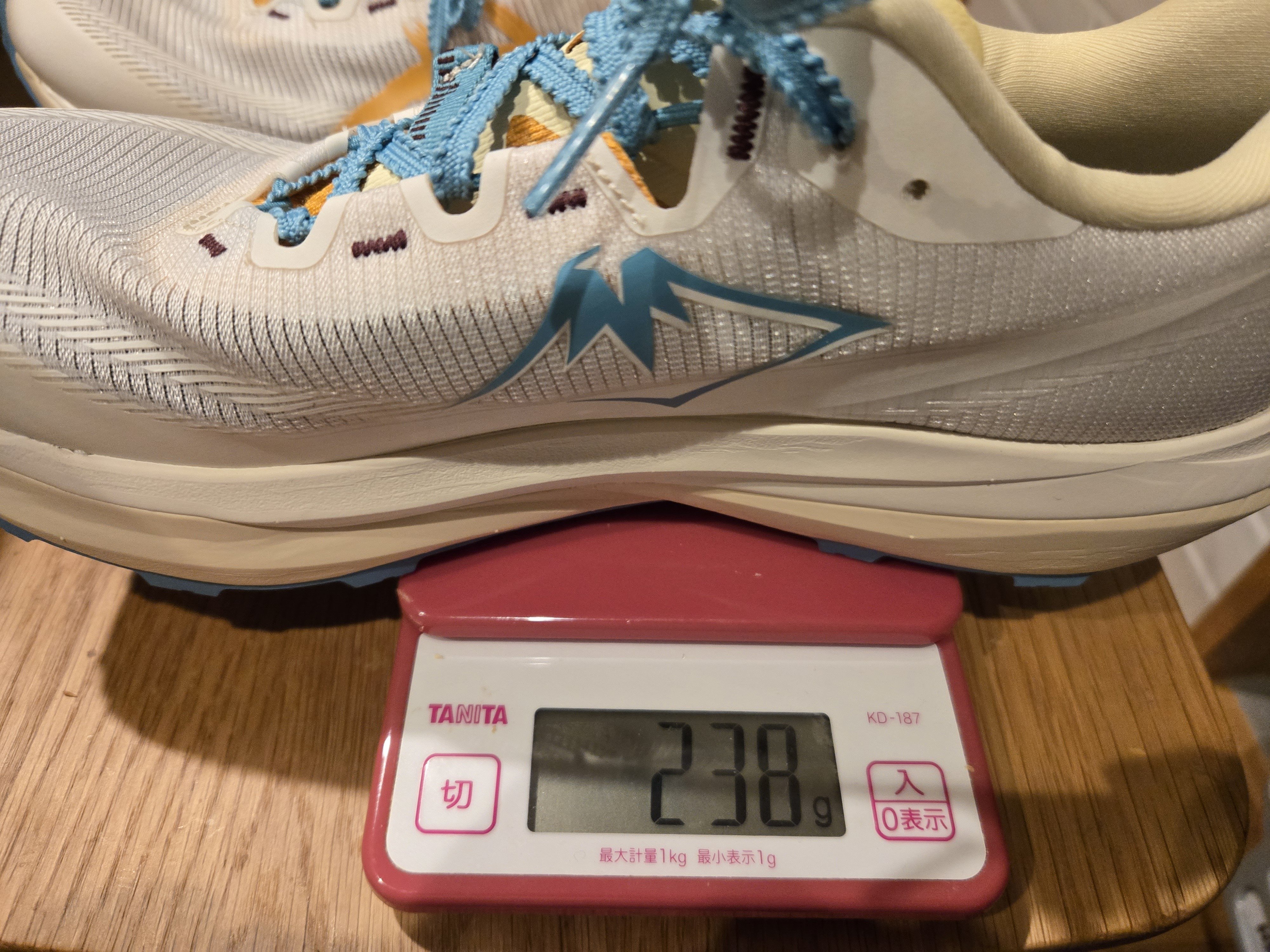 アシックス フジスピード4 シューズレビュー｜しがない鹿