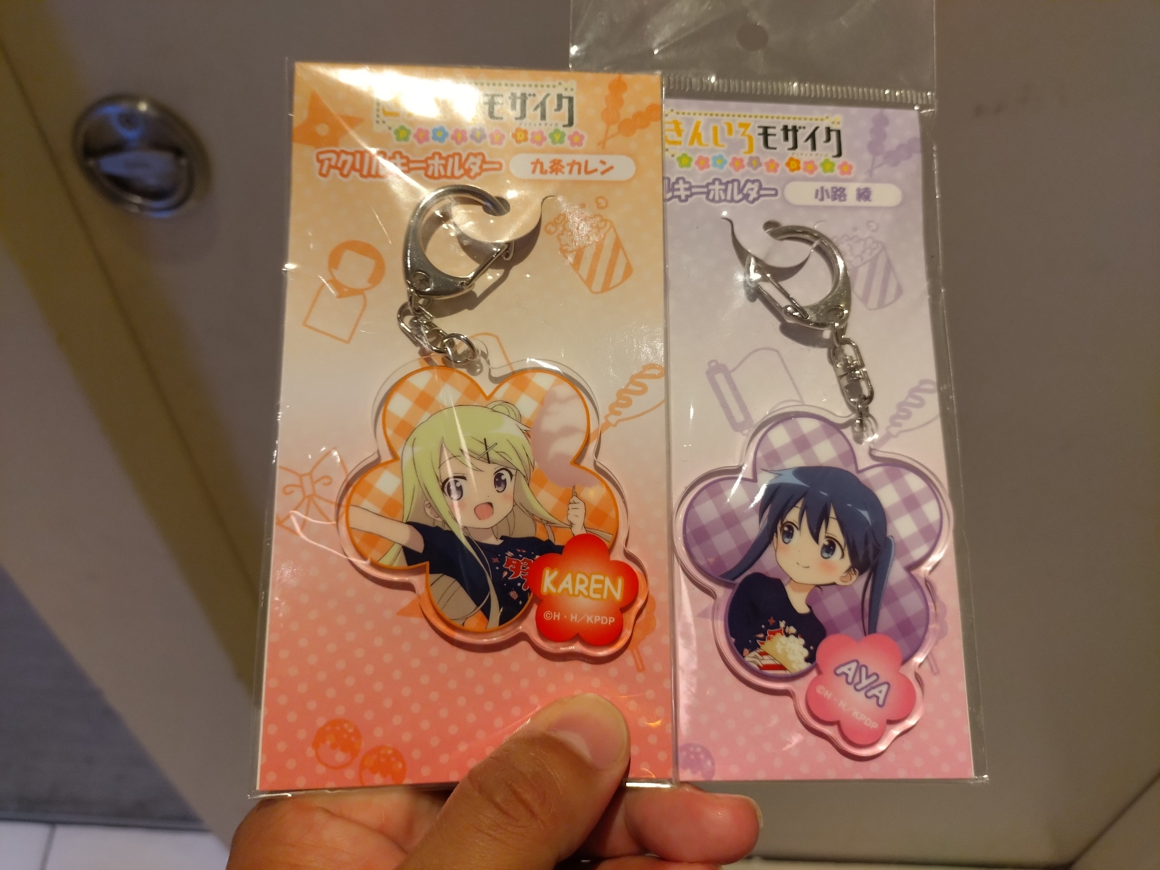 2025 0831 ヴァイスシュヴァルツpresentsきんいろモザイクトーク