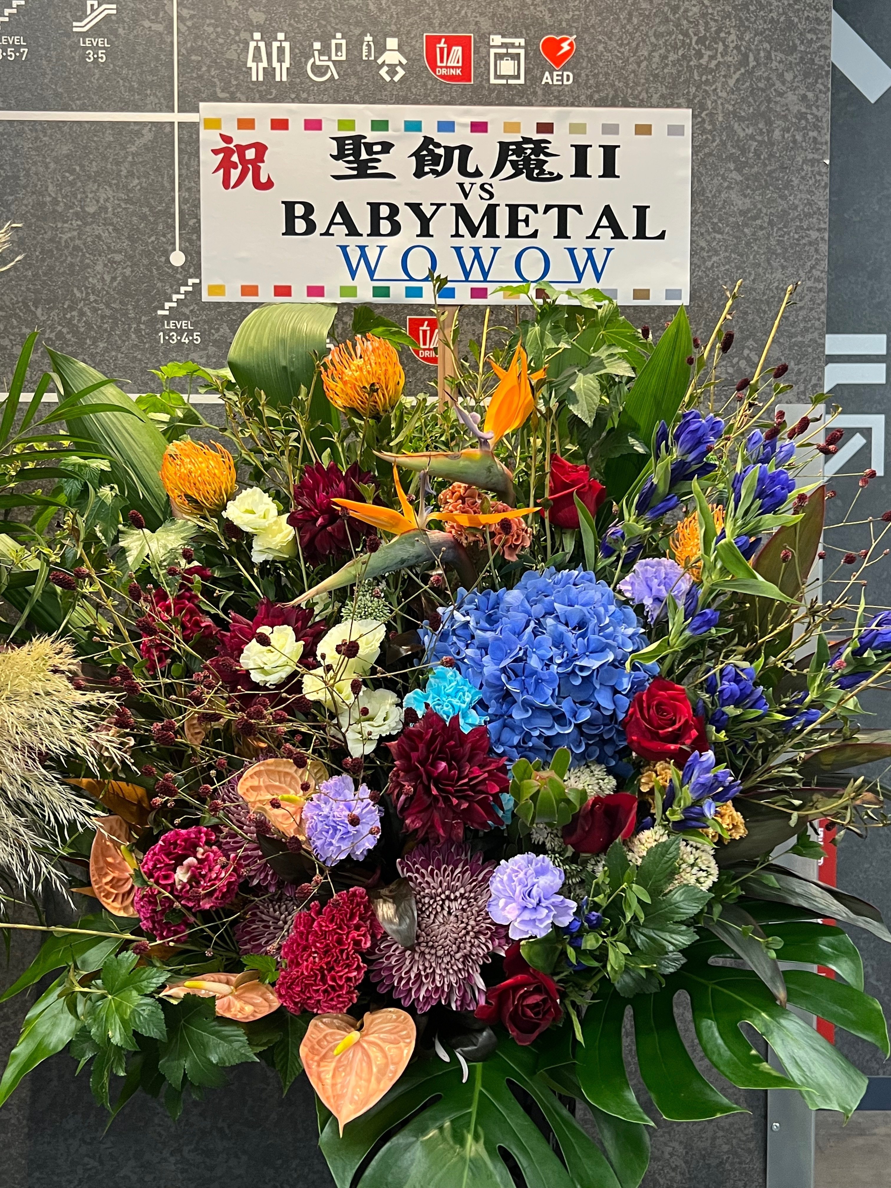 聖飢魔II vs BABYMETAL】10万年前からの因縁も判明！悪魔と神の刺激的