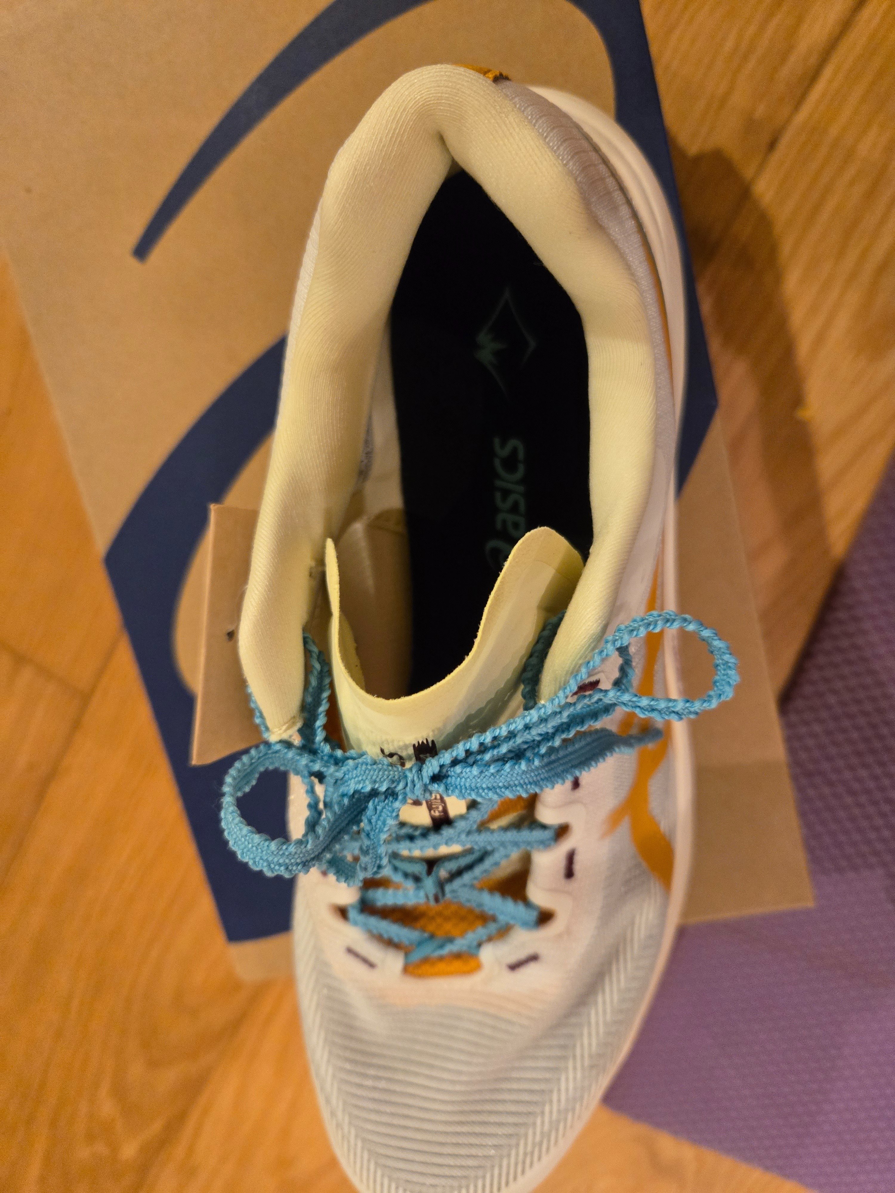 アシックス フジスピード4 シューズレビュー｜しがない鹿