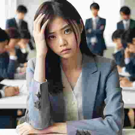 女性会社員 AI画像 有料（写真販売）＜30枚：350円＞（サンプル）013