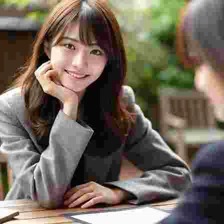 女性会社員 AI画像 有料（写真販売）＜30枚：350円＞（サンプル）011