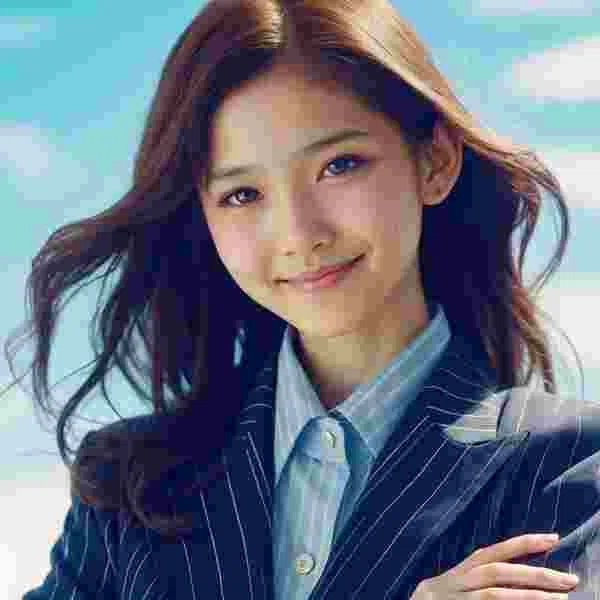 女性会社員 AI画像 有料（写真販売）＜30枚：350円＞（サンプル）04