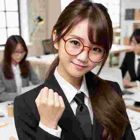 女性会社員 AI画像 有料（写真販売）＜30枚：350円＞（サンプル）024