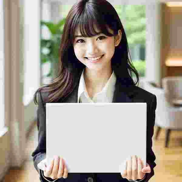 女性会社員 AI画像 有料（写真販売）＜30枚：350円＞（サンプル）018