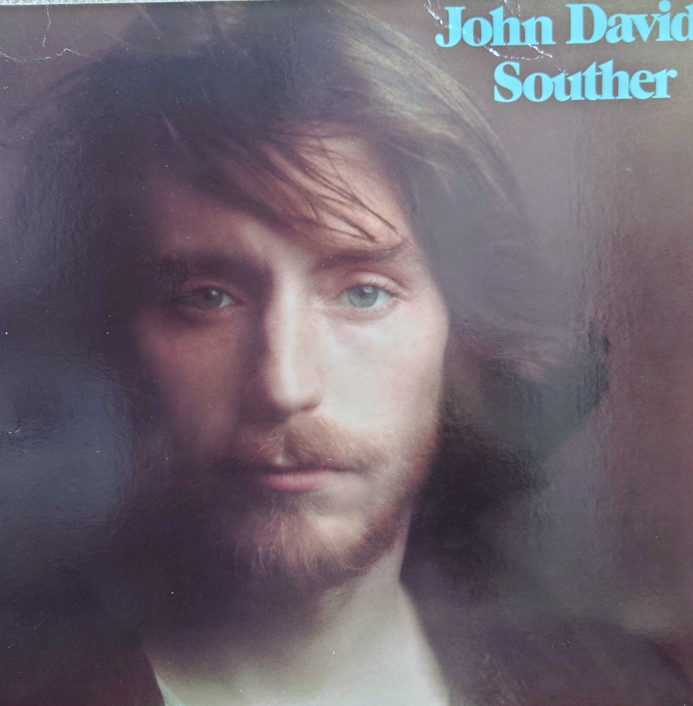 1972年レコードⅡ】2)J.D Souther : Jhon David Souther｜ワイバーン