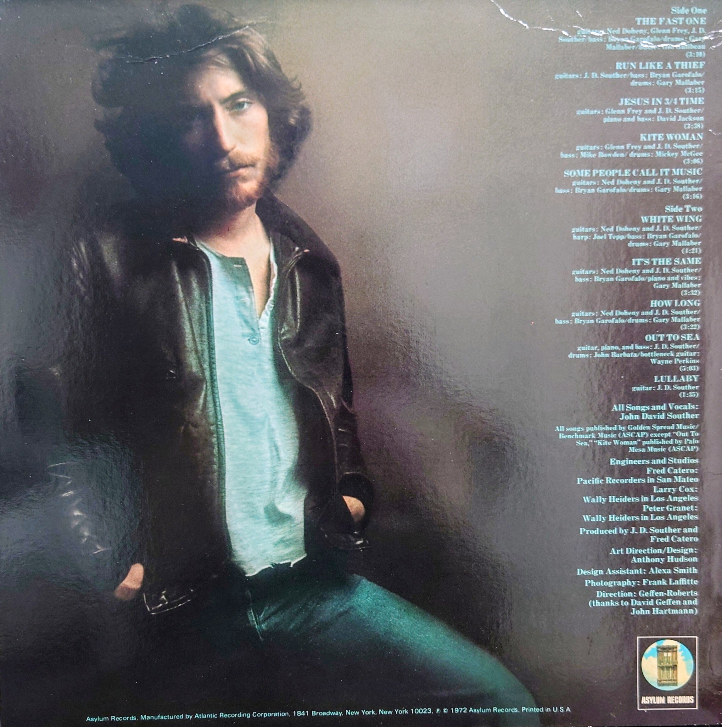 洋楽 john david souther jd souther (RARE!! ) John David Souther - Album by JD Souther | Spotify