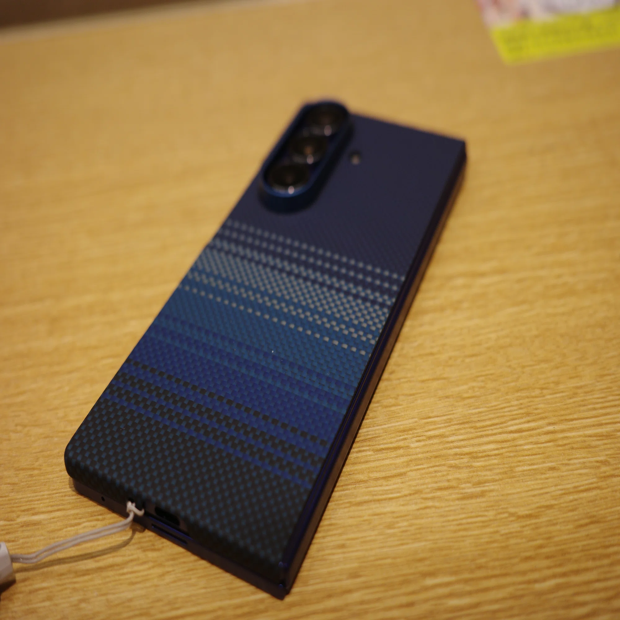 PITAKAのGalaxy Z Fold7用ケースが届いた｜horiken