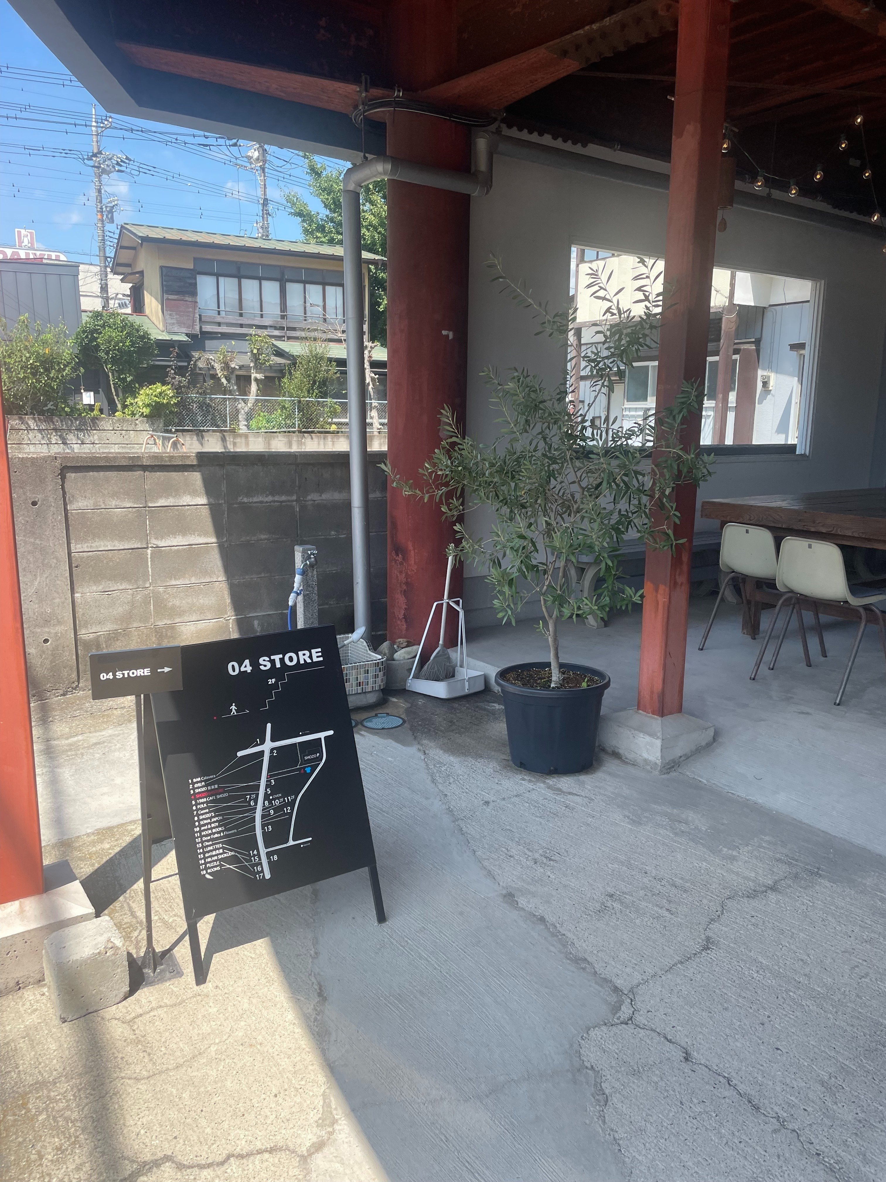 黒磯さんぽ｜SHOZOカフェ・雑貨編』 旅の記録 Vol.5｜Miku