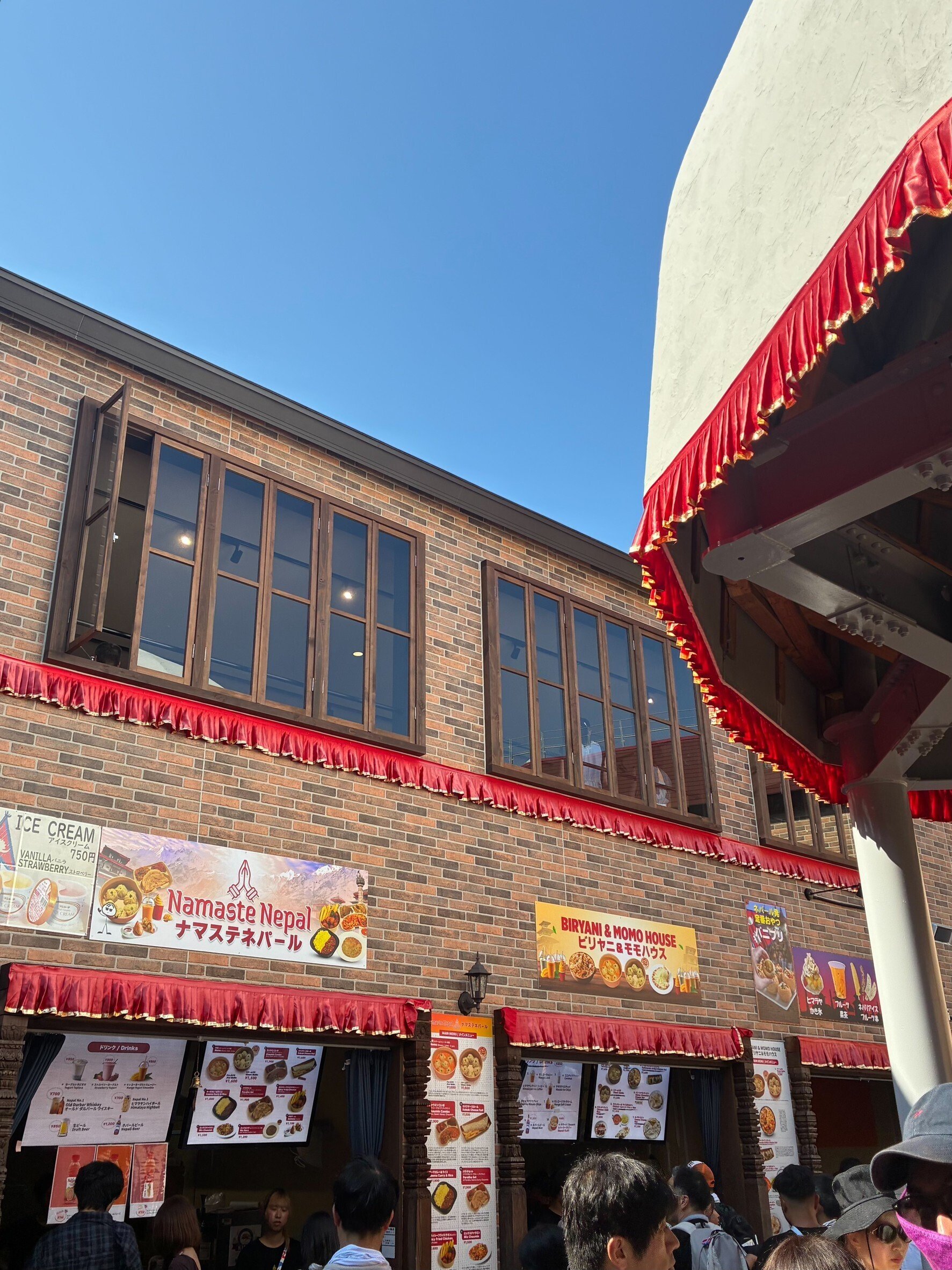 大阪・関西万博】ネパールパビリオンで出会った「フライマサラバート