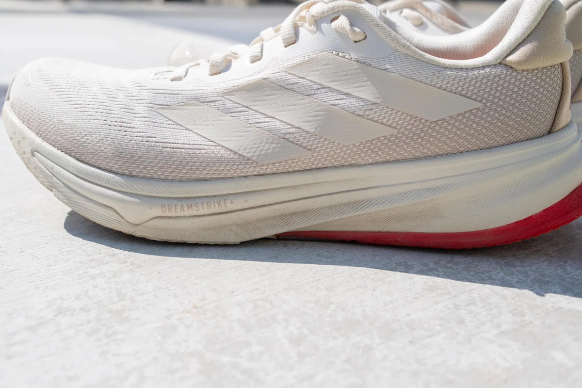 adidas Supernova Rise 2のソール構造