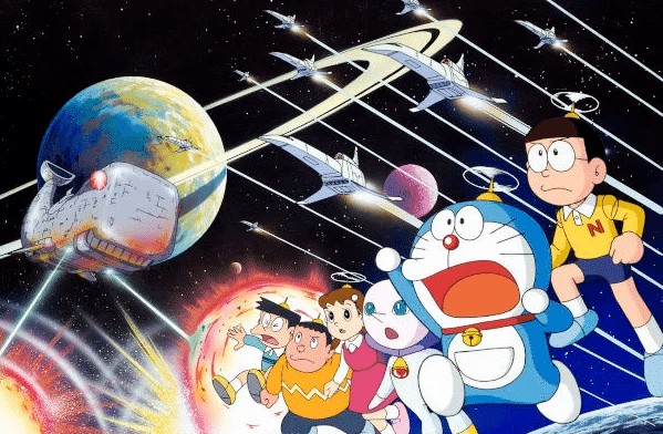 旧声優陣】 いまさら映画ドラえもんBEST25 〈Vol.6〉｜ル・モップ