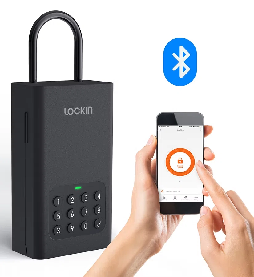 Smart Lock Box L1 キーボックス型スマートロック 【公式通販】