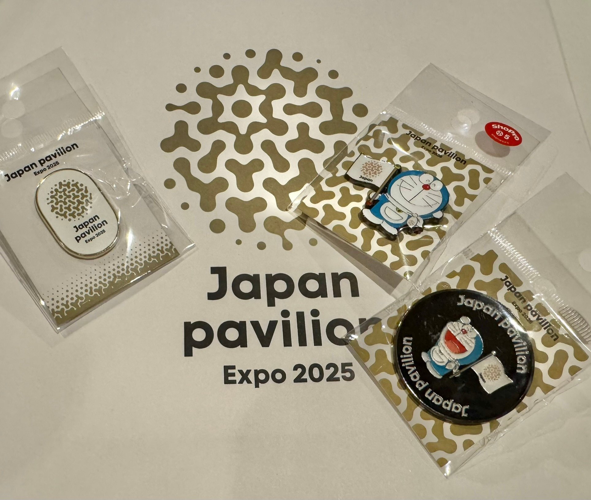 Expo2025 日本館の前に・・・大屋根リングを巡る｜おーじろー