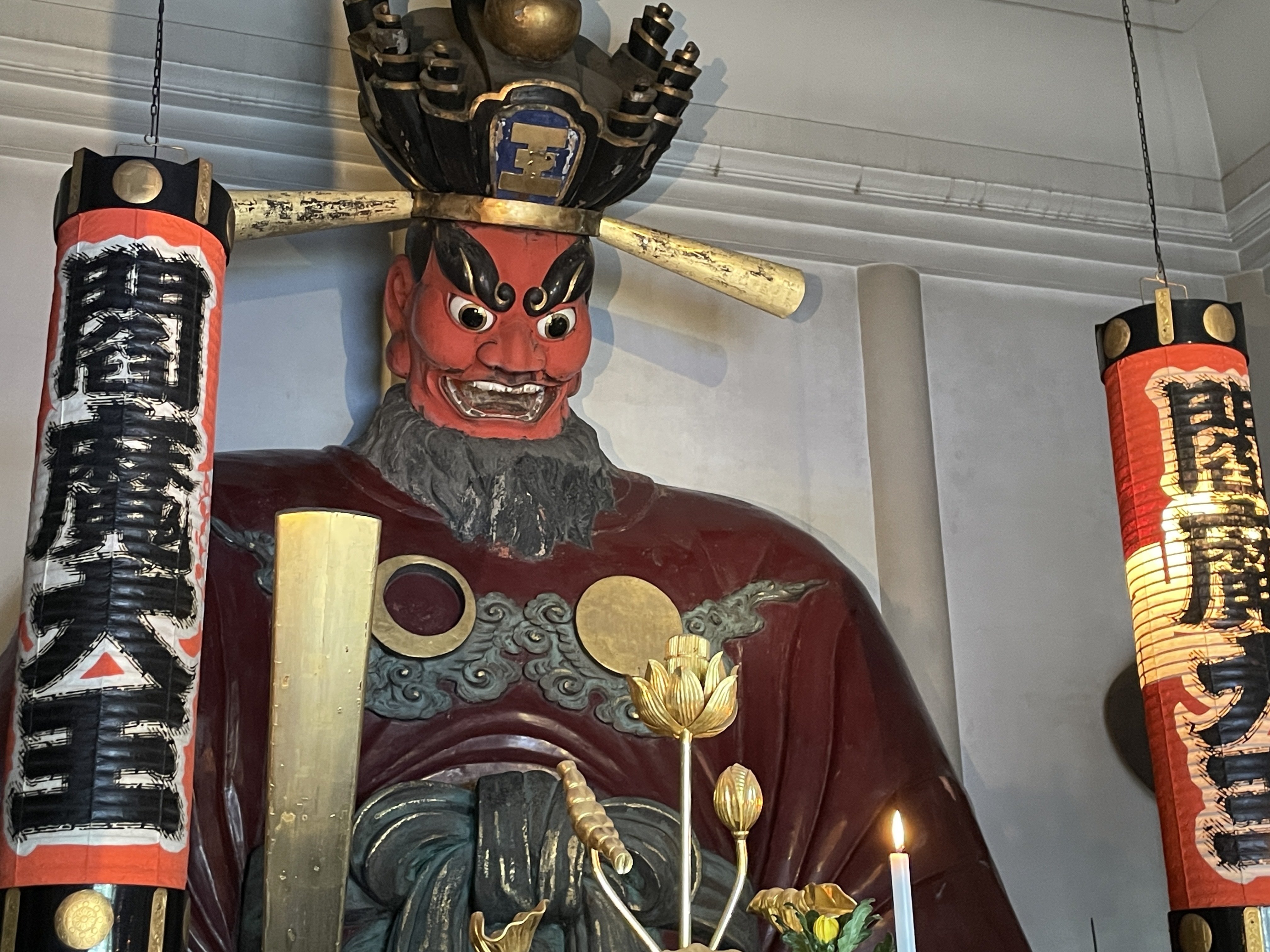 すごい博物館097】新宿ミニ博物館「内藤新宿太宗寺の文化財」：江戸