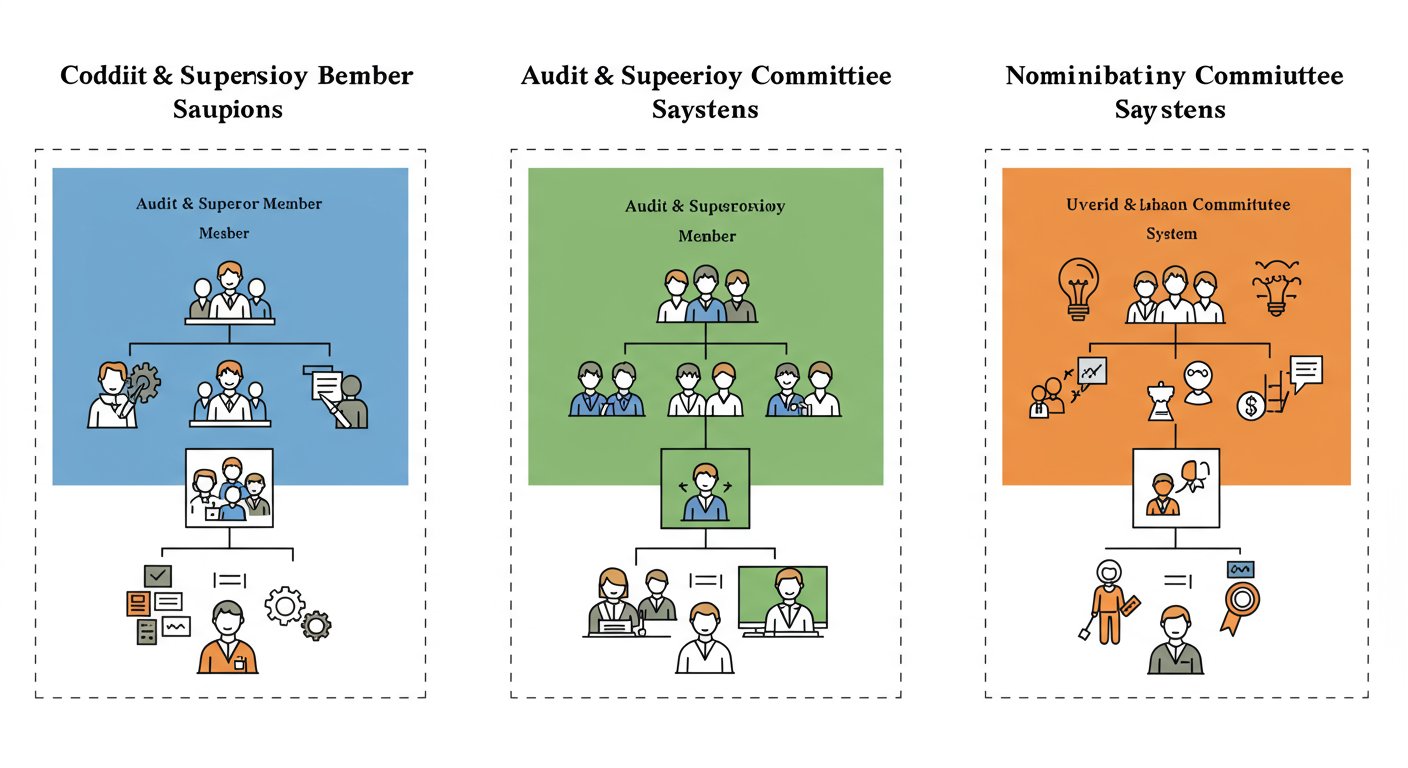 監査役とは？役割と権限を徹底解説【2025年最新版】｜株式会社M&A共創パートナーズ
