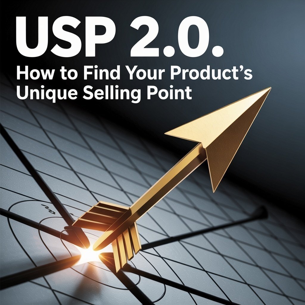 要約】『USP 2.0』あなたのビジネスを“唯一無二”に変える「秘密