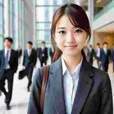 サラリーマン AI画像 有料（写真販売）＜30枚：350円＞（サンプル）01