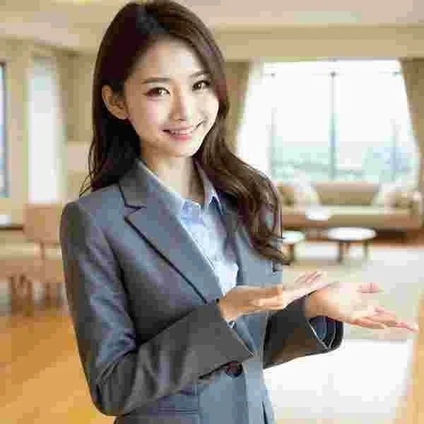 サラリーマン AI画像 有料（写真販売）＜30枚：350円＞（サンプル）04