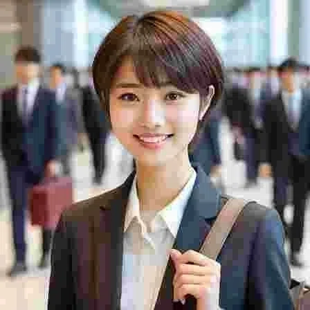 サラリーマン AI画像 有料（写真販売）＜30枚：350円＞（サンプル）020