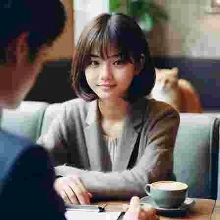サラリーマン AI画像 有料（写真販売）＜30枚：350円＞（サンプル）030