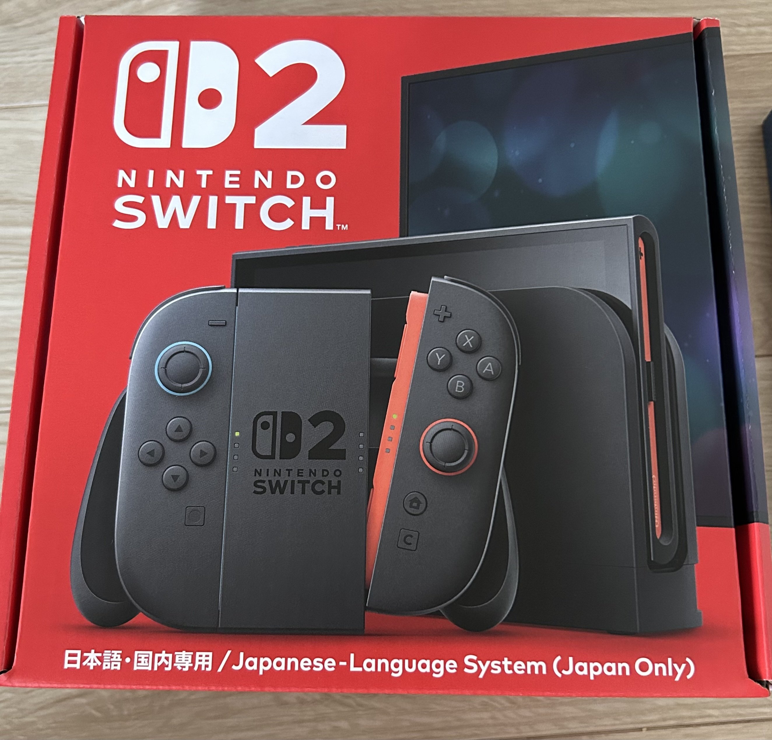 抽選全敗、無理ゲー…それでも諦めない僕がSwitch2を手に入れた話｜デセオ