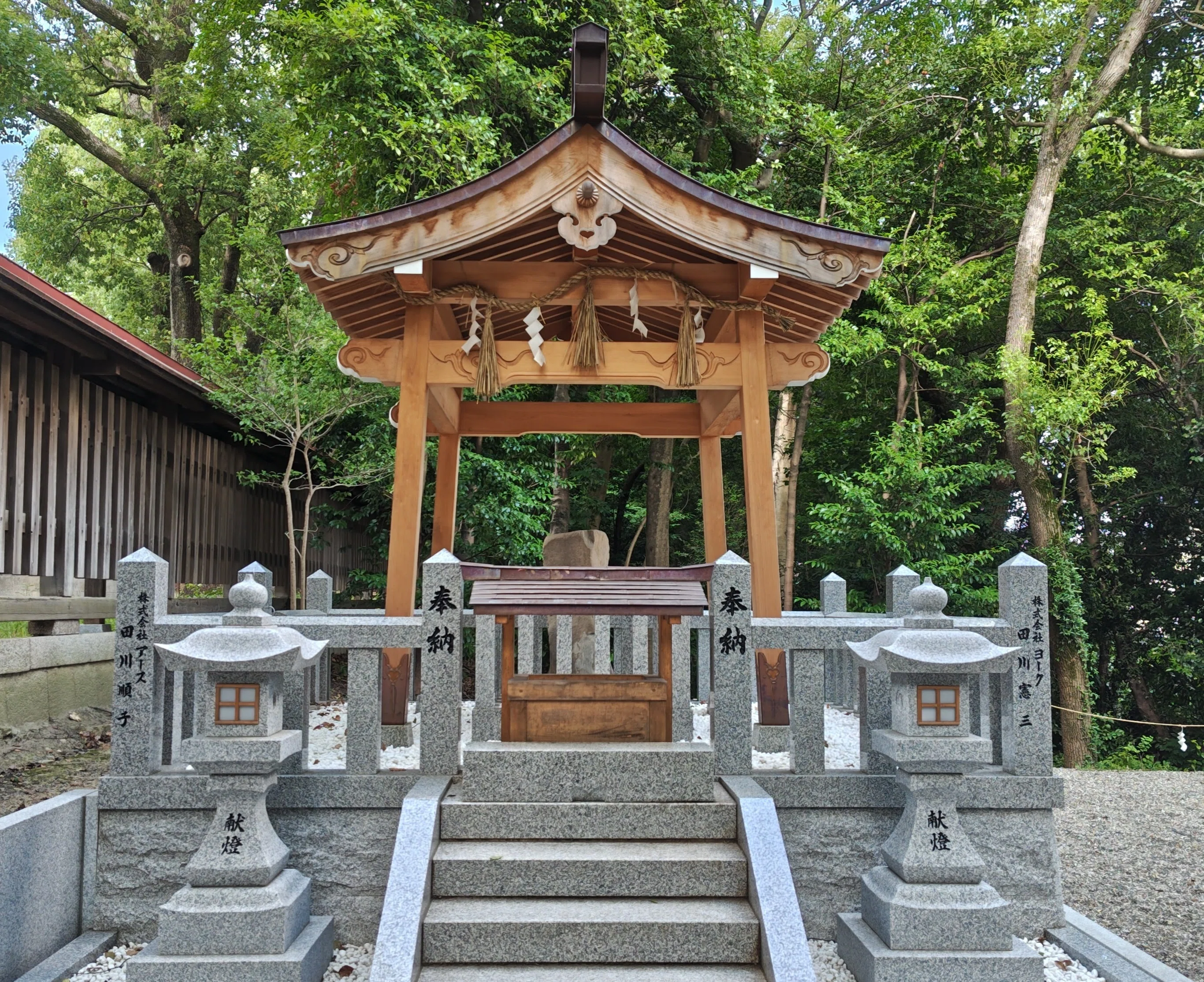 大鳥神社（大阪府）へ参拝しました⛩️｜涼風堂