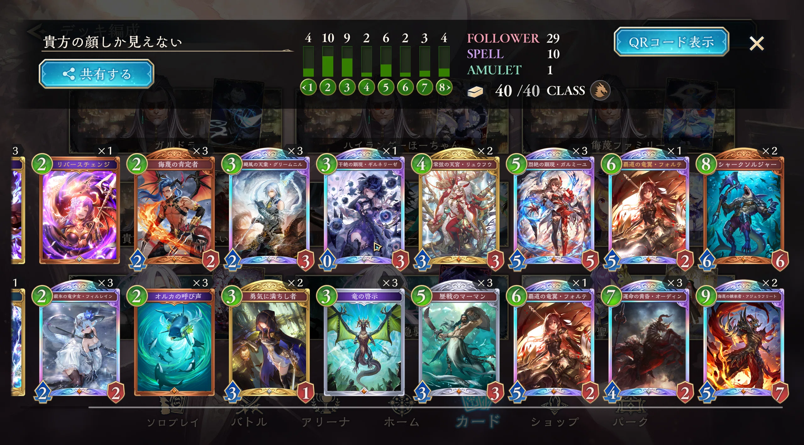 絶傑の継承者] ガルミーユドラゴン迷走記｜だーま