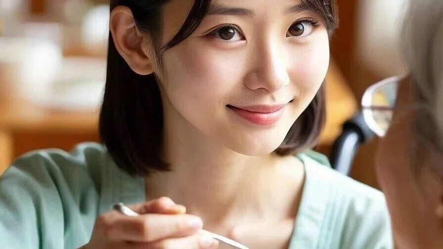 介護 AI画像 有料（写真販売）＜30枚：350円＞02
