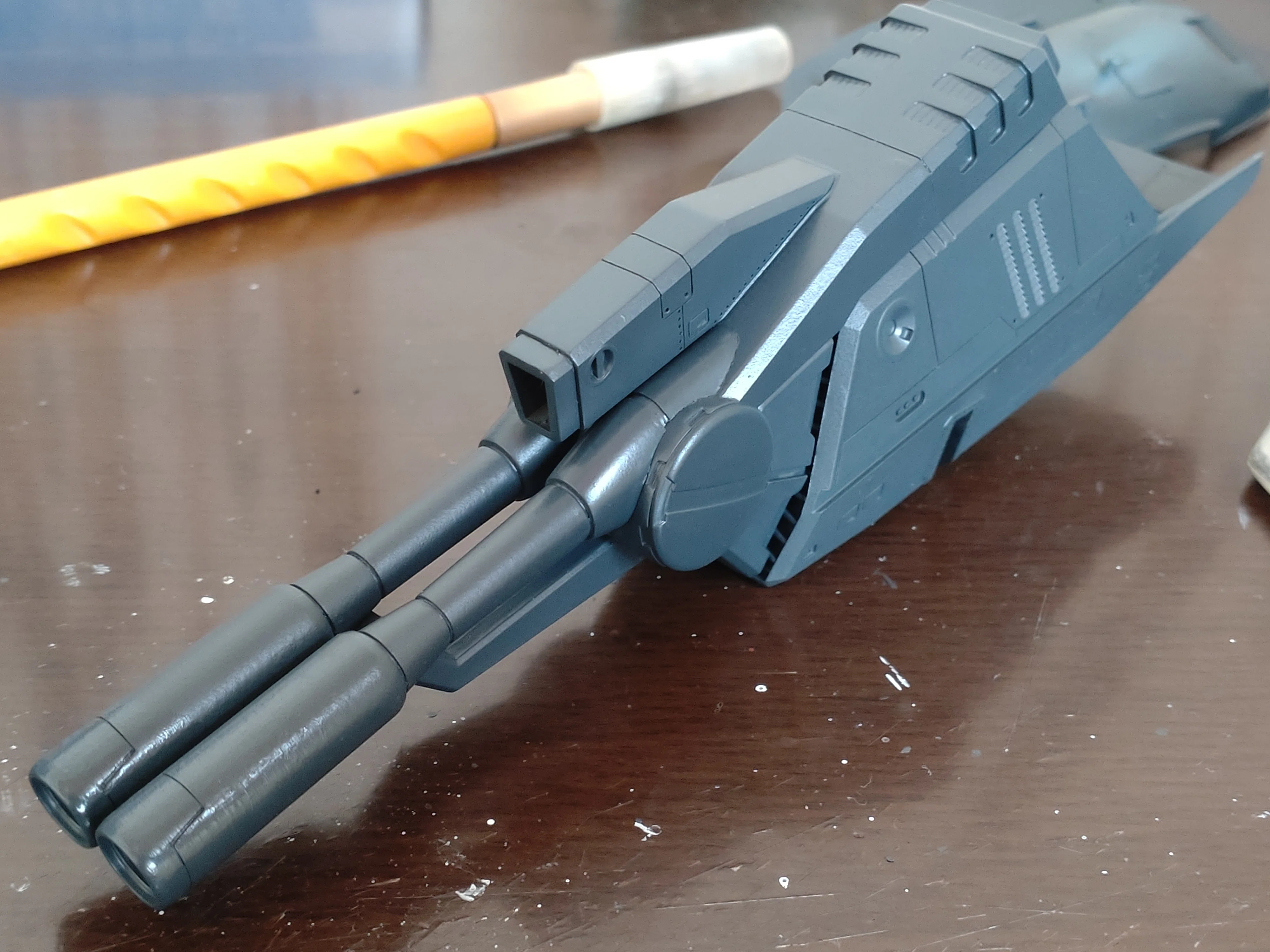 ハセガワ1/48 ストライクバルキリー製作記｜娘娘