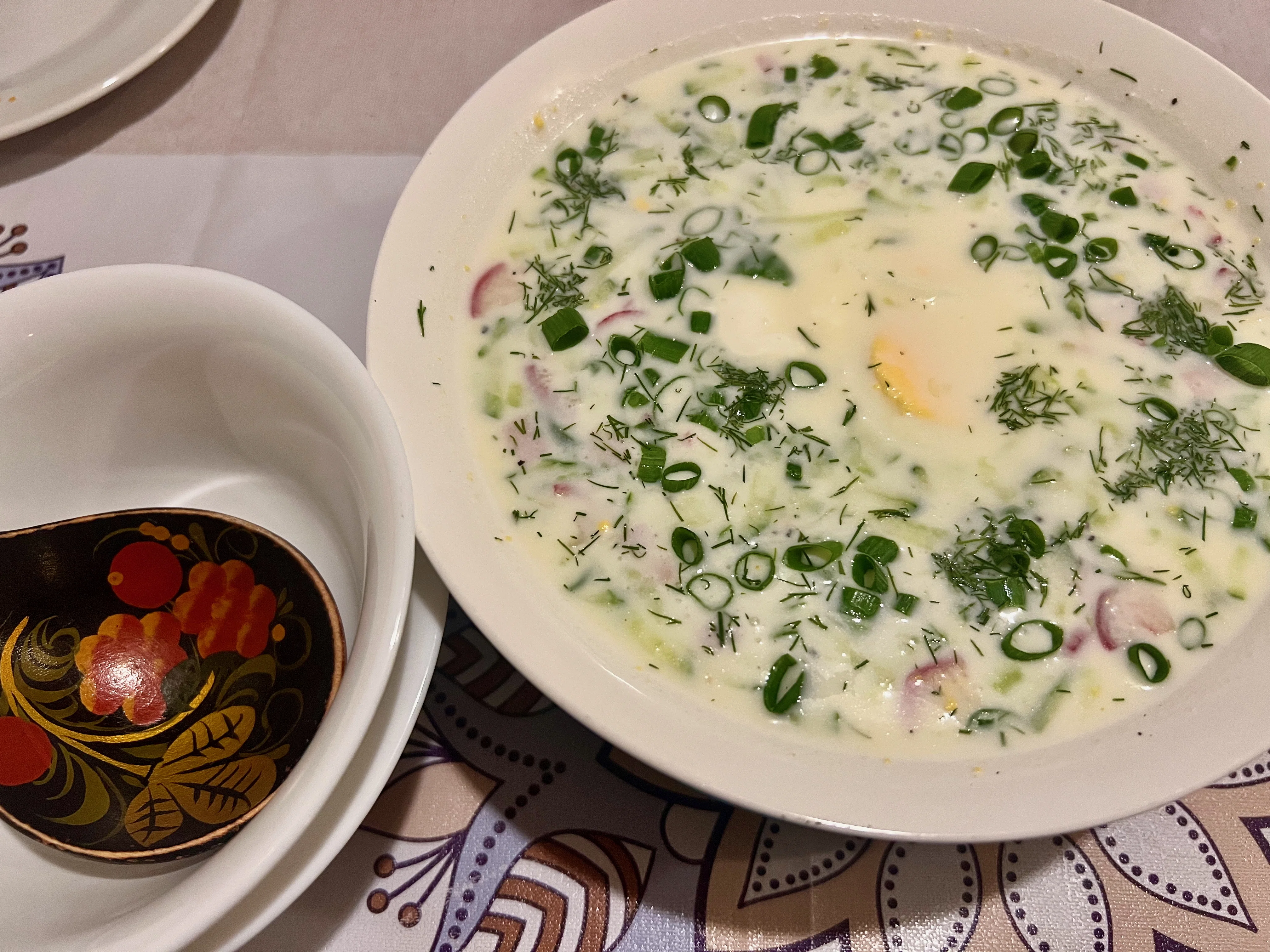 Authentic Russian in Kinshicho｜solitude 普通の生活