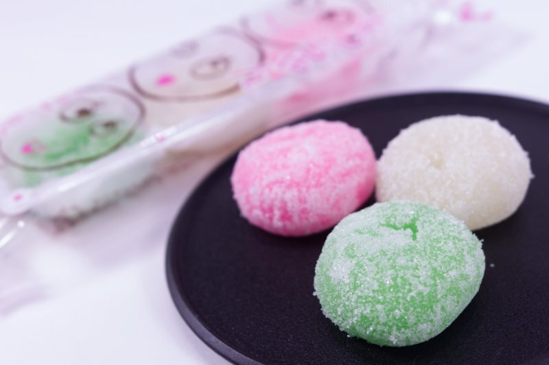 共親製菓 もっちゃんだんご｜168