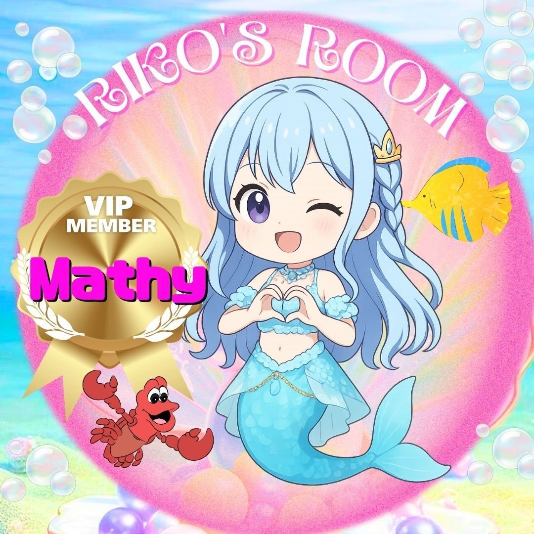 8月10K歌推し特典アイコン｜RIKO💗📸