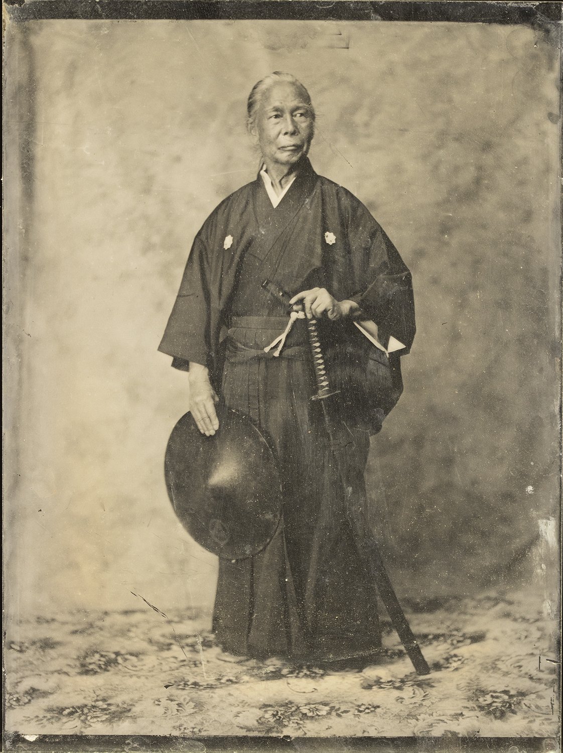 ライトアンドプレイス湿板写真館10周年記念写真展｜ライトアンド