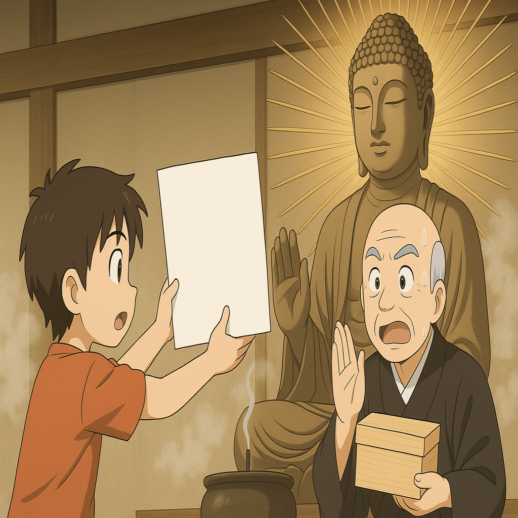 その「他力本願」、意味を間違えていませんか？ 仏教が教える“究極の