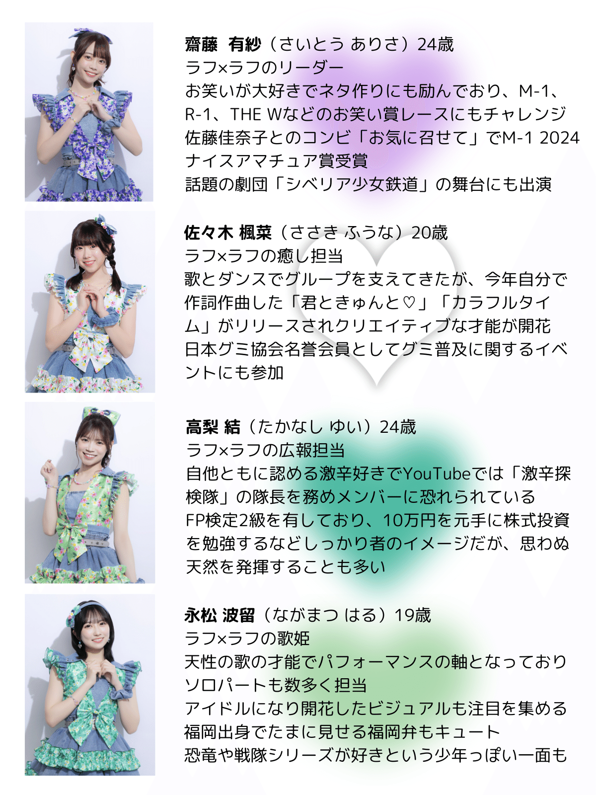 ラフ×ラフで「ライトな推し活」始めませんか？【9月6日 お台場FREE