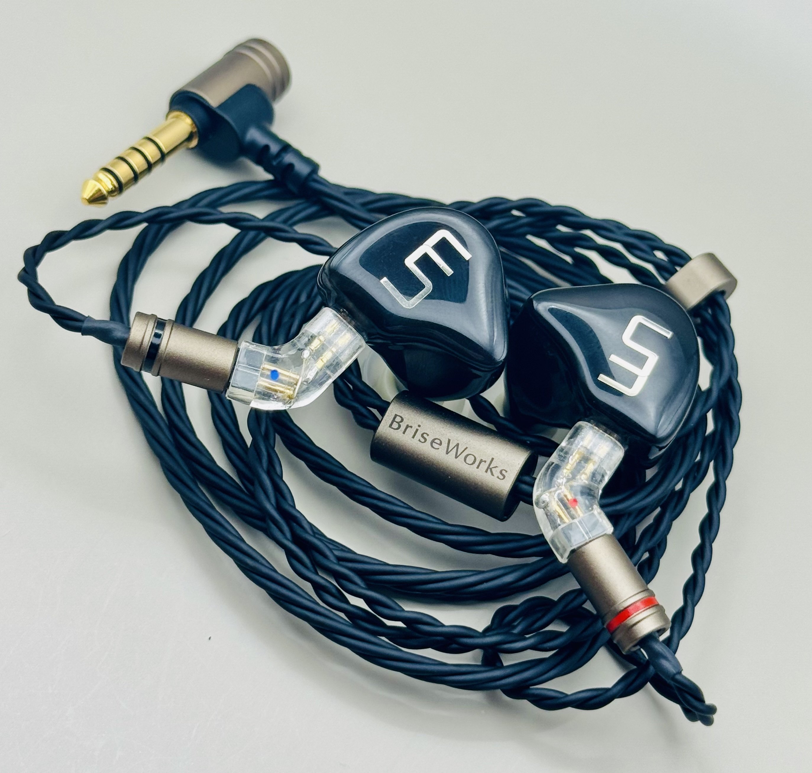 Brise Works MIKAGE買っちゃいました｜ラルフ・ヒンクリー