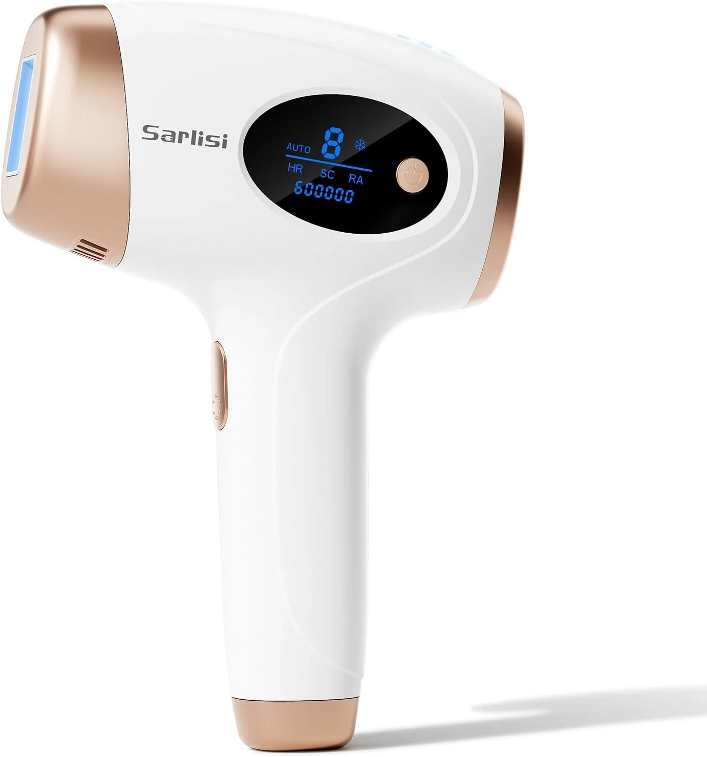 Sarlisi 脱毛器 White Ai01 無痛 60万発｜GetGadgetGot