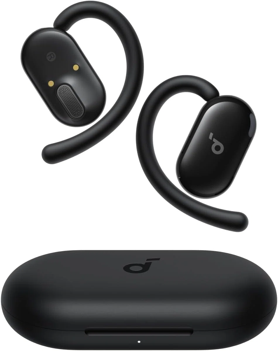 Anker Soundcore V20i オープンイヤー型イヤホン ブラック｜GetGadgetGot