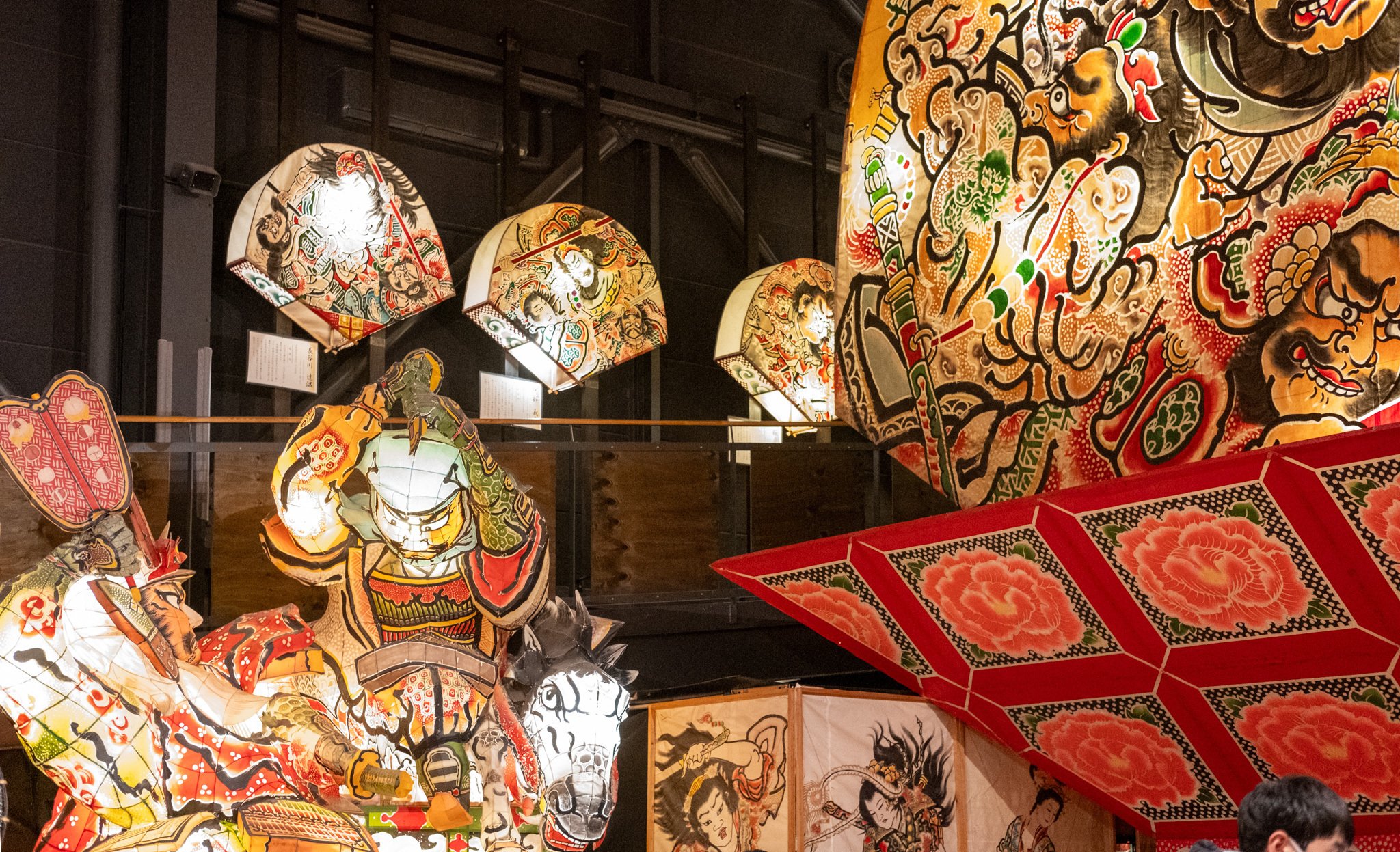 いまさら】#20 ねぷたと津軽海峡冬景色｜Shima