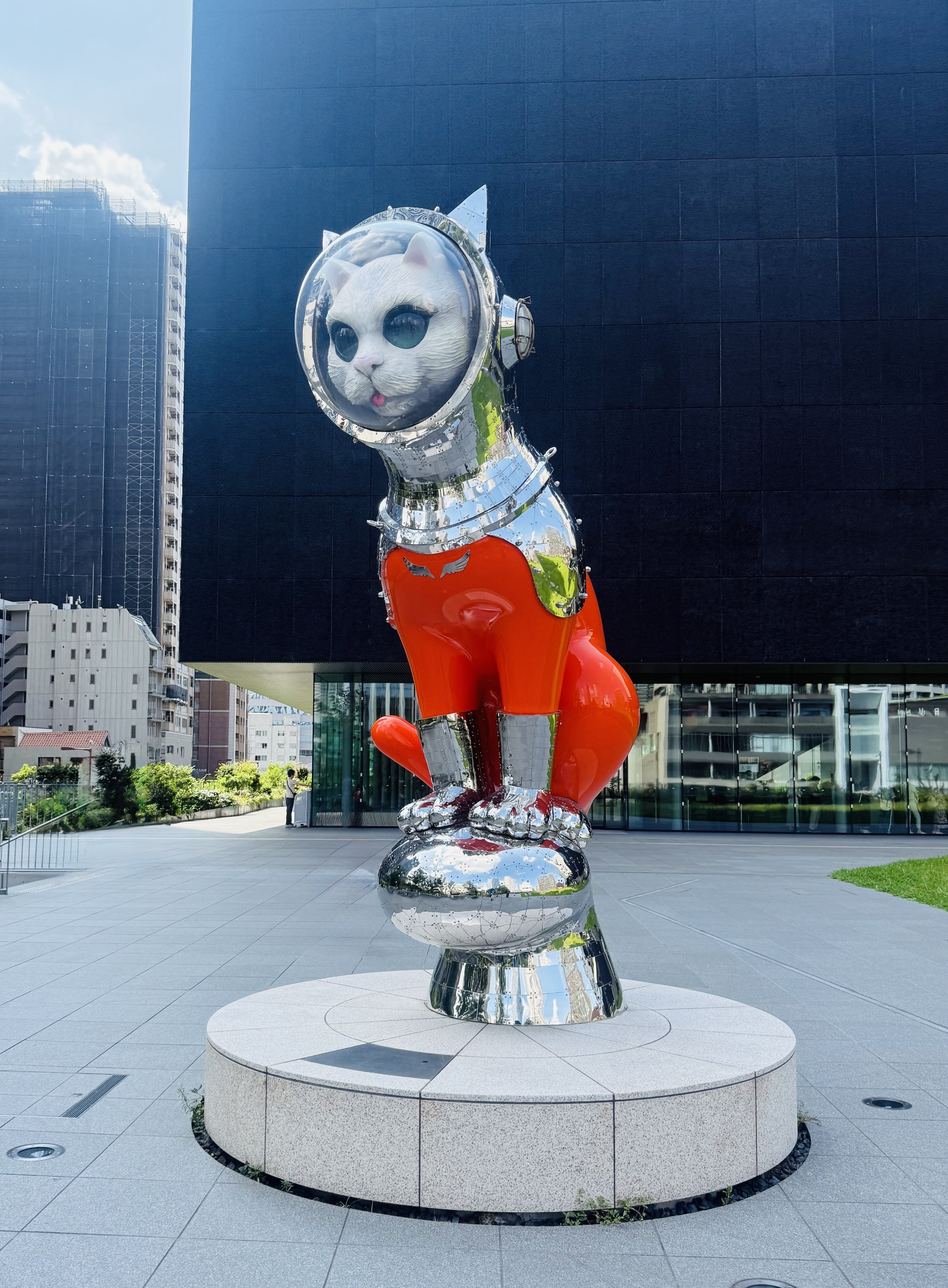 ヴィトンの大阪万博（World Expo 2025）の展示○中之島美術館