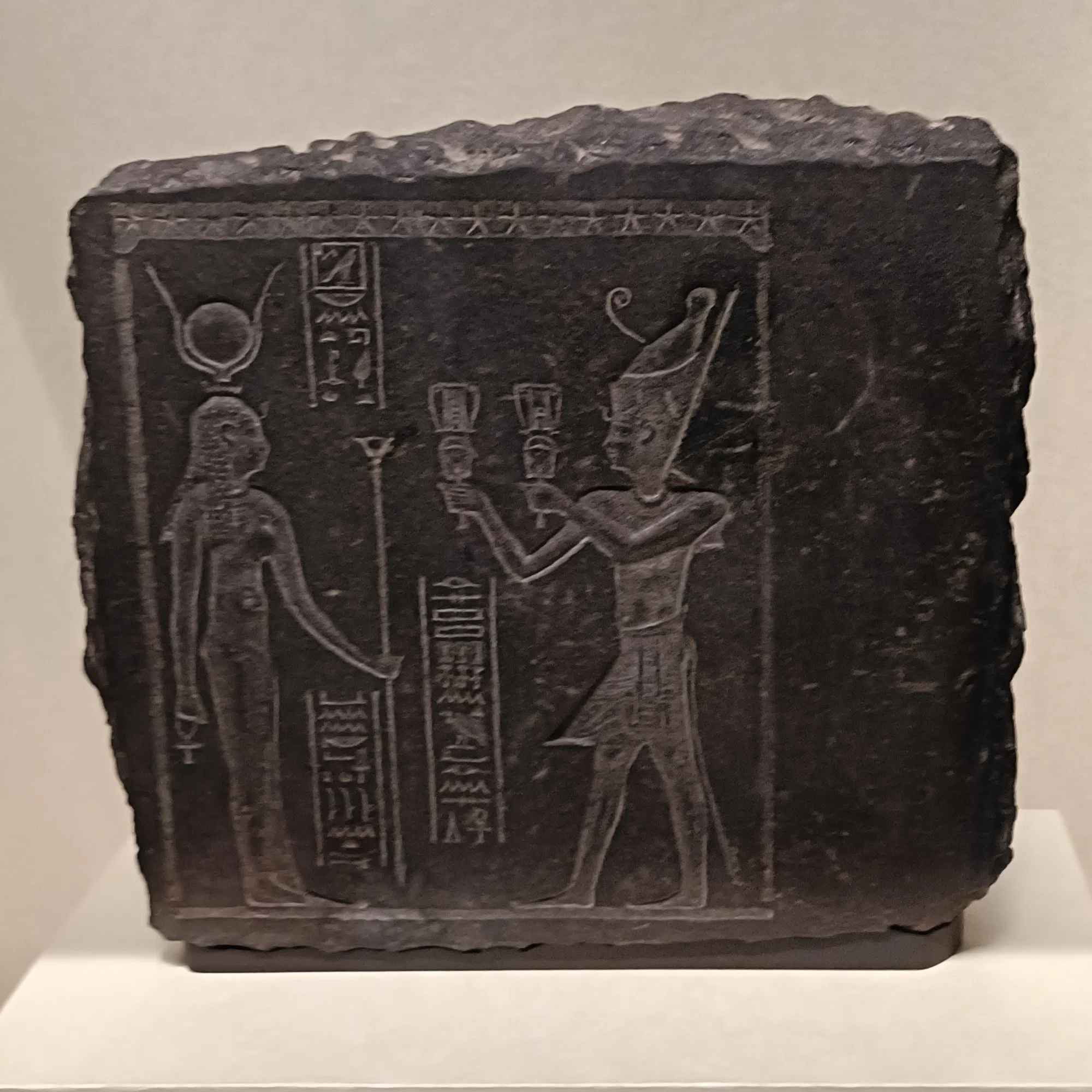 未来からの導き？古代エジプト展とエジプト旅行の不思議な関係｜愛野 